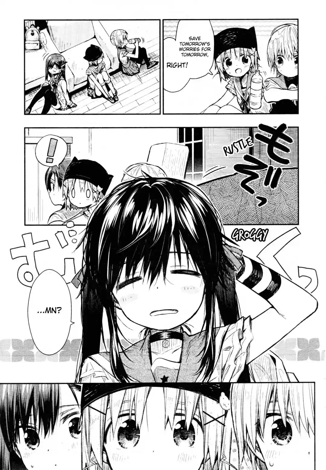 Gakkou Gurashi! Chapter 65 30